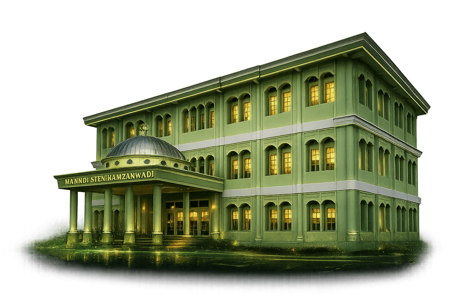 Gedung MA NWDI STEM